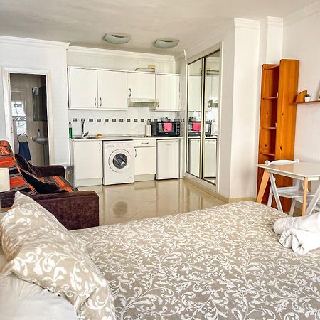 Estudio In City Center Malaga! Экстерьер фото