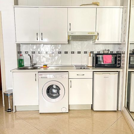Estudio In City Center Malaga! Экстерьер фото