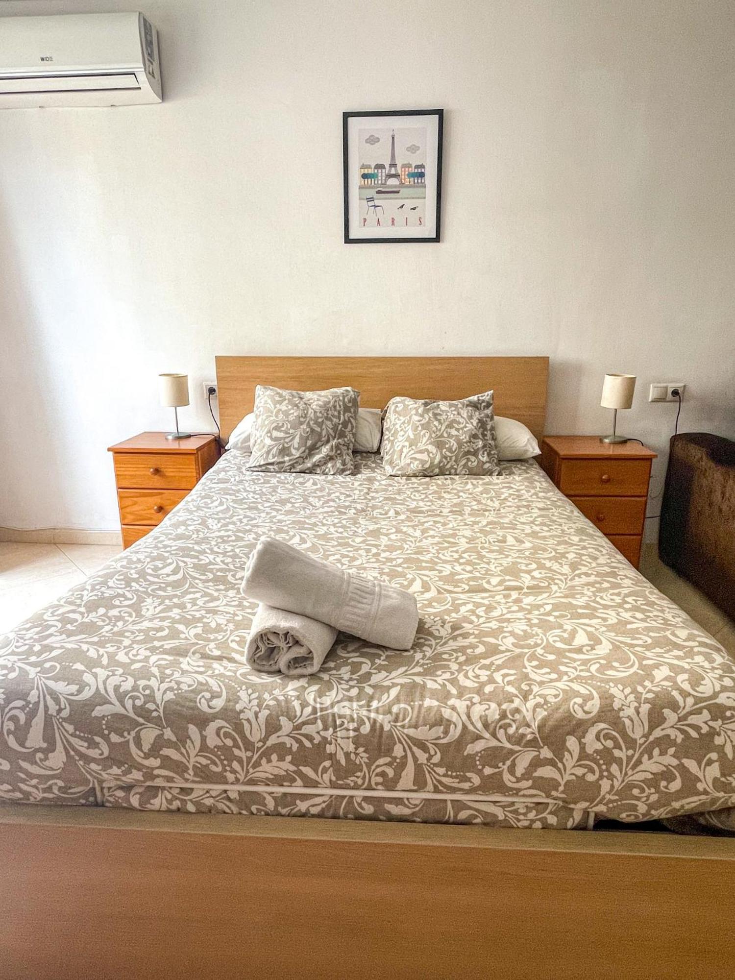 Estudio In City Center Malaga! Экстерьер фото