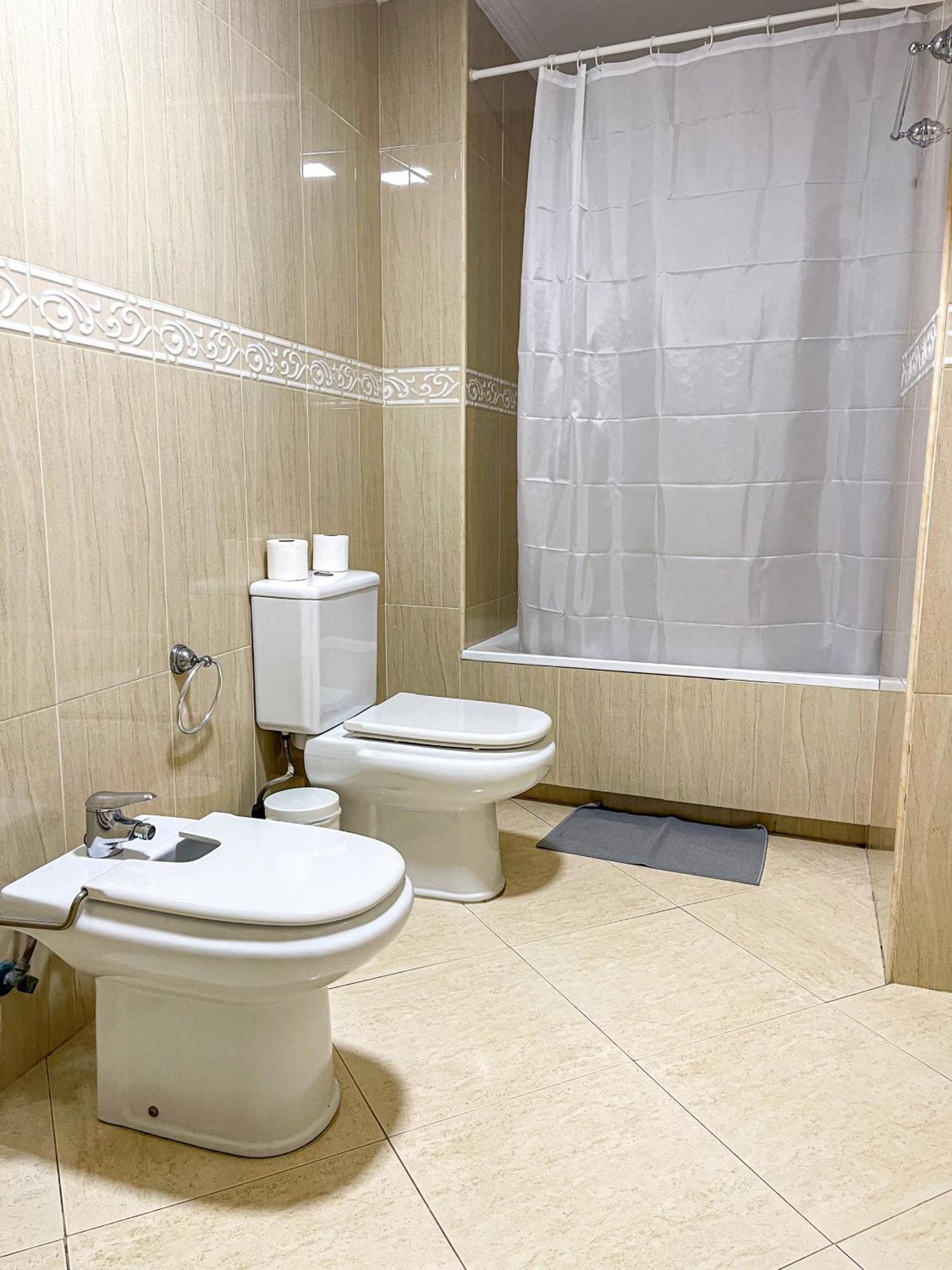 Estudio In City Center Malaga! Экстерьер фото